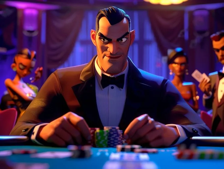 win786com Inside Our Roulette Wildcard Tables
